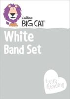 Collins Big Cat. White Band Set