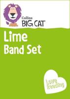 Collins Big Cat. Lime Band Set