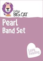 Collins Big Cat. Pearl Band Set