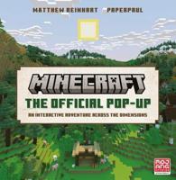 Official Minecraft Pop Up