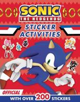 Sonic the Hedgehog Sticker Activities Book