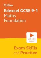 Edexcel GCSE 9-1 Maths Foundation Exam Skills and Practice
