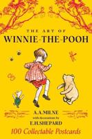 The Art of Winnie-the-Pooh: 100 Collectable Postcards