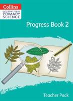 International Primary Science Progress Book Teacher Pack: Stage 2