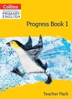 International Primary English Progress Book Teacher Pack: Stage 1