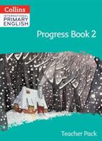 International Primary English Progress Book Teacher Pack: Stage 2