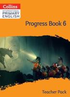 International Primary English. Stage 6 Progress Book Teacher's Pack