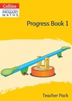Collins International Primary Maths. Progress Book 1 Teacher Pack