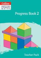 Collins International Primary Maths. Progress Book 2 Teacher Pack