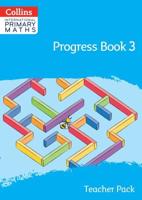 International Primary Maths. Progress Book 3 Teacher Pack