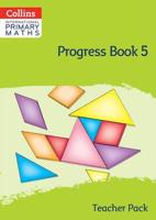 Collins International Primary Maths. Progress Book 5 Teacher Pack