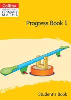Collins International Primary Maths. Progress Book 1 Student's Book