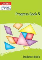 Collins International Primary Maths. Progress Book 5 Student's Book
