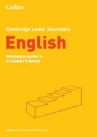 Cambridge Lower Secondary English. Stage 7 Student Book