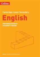 Lower Secondary English Progress Book. Stage 8 Student's Book
