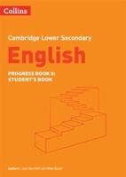 Cambridge Lower Secondary English. Progress Book 9 Student's Book