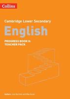 Cambridge Lower Secondary English. Stage 9 Teacher's Pack