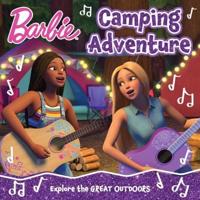 Barbie Camping Adventure Picture Book