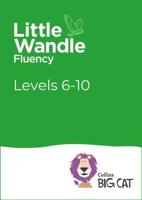 Big Cat for Little Wandle Fluency. Level 6-10