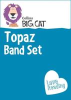 Collins Big Cat. Topaz Band Set