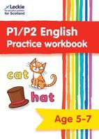 P1/P2 English Practice Workbook