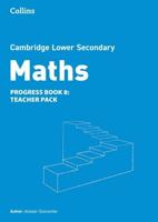 Lower Secondary Maths Progress. Stage 8 Teacher's Pack