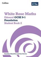 Edexcel GCSE 9-1 Foundation. Student Book 2