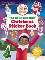 The Elf on the Shelf Christmas Sticker Book