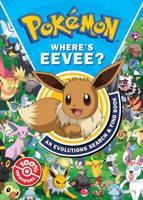 Pokémon Where's Eevee? An Evolutions Search and Find Book