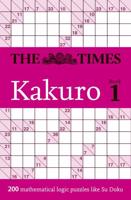 The Times Kakuro Book 1
