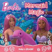 Barbie Mermaid Magic Picture Book