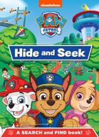 PAW Patrol Hide-and-Seek: A Search and Find Book