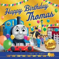 Thomas Picture Book - Birthday