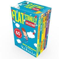 Flat Stanley 60th Anniversary