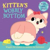 Kitten's Wobbly Bottom