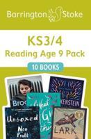 KS3/4 Reading. Age 9