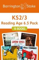 KS2/3 Reading Age 6.5 Pack