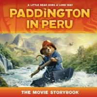 Paddington in Peru Picture Book