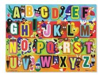 Jumbo ABC Chunky Puzzle (Uc)