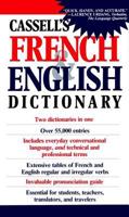 Cassell's French and English Dictionary