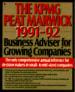 The KPMG Peat Marwick 1991-92 Business Adviser for Growing Companies