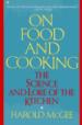 On Food and Cooking