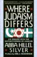 Where Judaism Differs