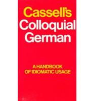 Cassell's Colloquial German