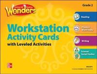 Reading Wonders, Grade 2, Workstation Activity Cards Package Grade 2