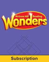 Reading Wonders, Grade 5, Comprehensive Program W/6 Year Subscription