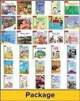 Lectura Maravillas, Grade K, Leveled Readers - Beyond, (6 Each of 30 Titles)
