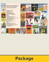 Wonders Classroom Trade Book Library Package, Grade 3