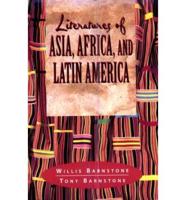 Literatures of Asia, Africa, and Latin America