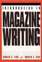 Introduction to Magazine Writing